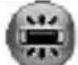 OPTOMA DC554 - - Illumination Lamp - 10