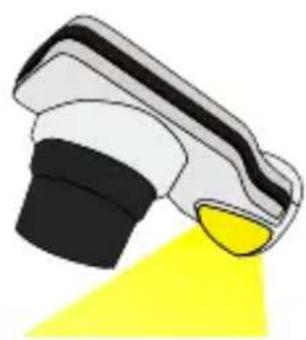 OPTOMA DC554 - - Illumination Lamp - 2