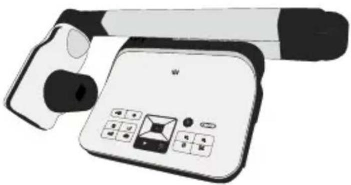 OPTOMA DC554 - »Lagern - 3