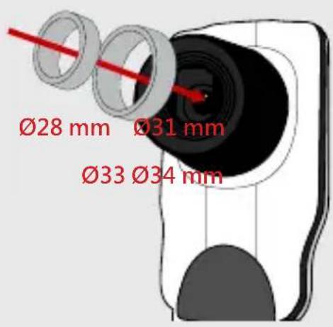 OPTOMA DC554 - - Connect to a microscope - 2