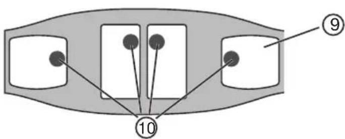 BEURER EM 37 - Enhetenskomponenter - 1