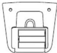 BEURER EM 37 - Inserting batteries - 2