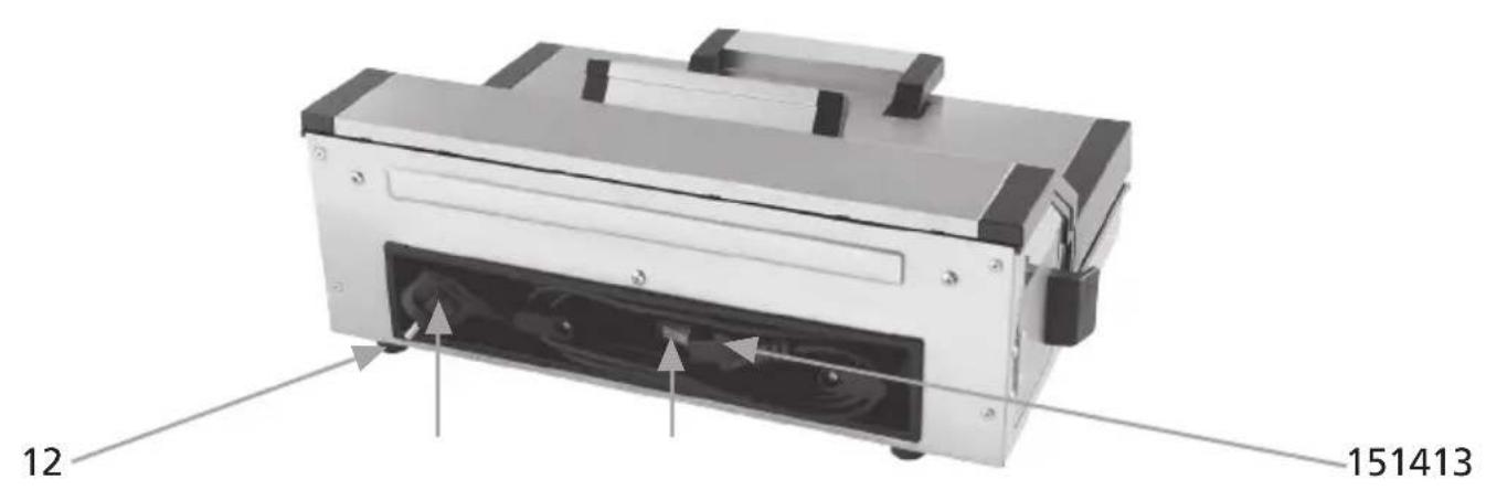 Solis Vac Professional 572 - 874 64 14 - 3
