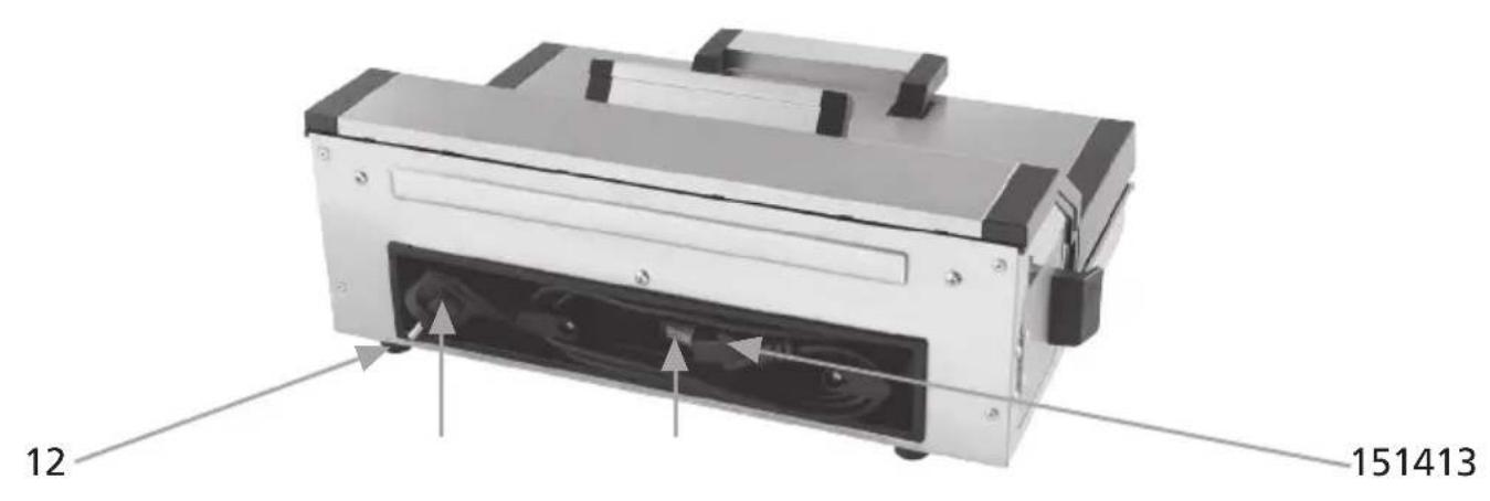 Solis Vac Professional 572 - 874 64 14 - 3