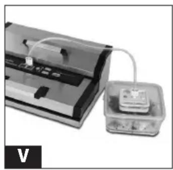 Solis Vac Professional 572 - SCHNELLES MARINIEREN MIT DER MARINIER-FUNKTION - 2