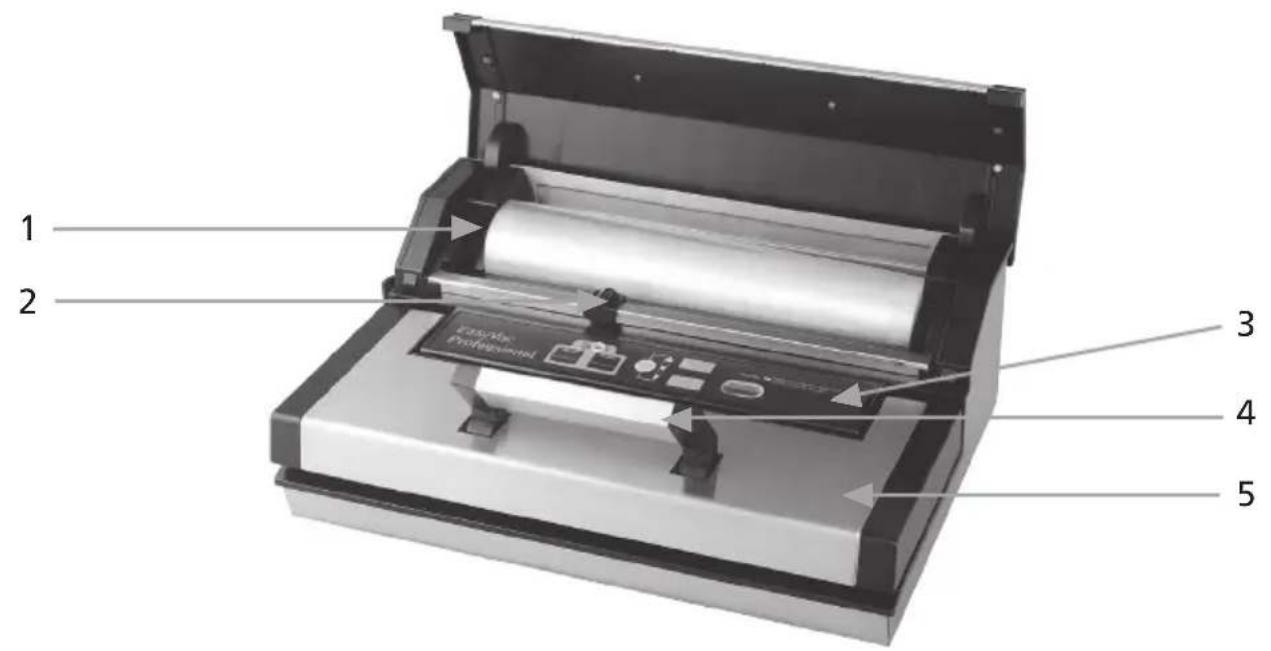 Solis Vac Professional 572 - 874 64 14 - 1