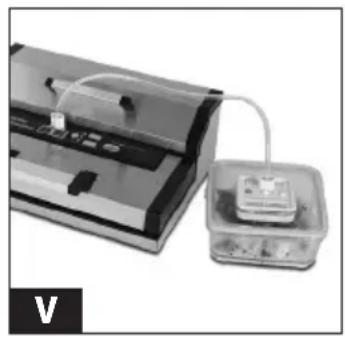 Solis Vac Professional 572 - QUICK MARINATING USING THE MARINATE-FUNCTION - 2