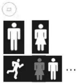 MEDISANA TargetScale 3 - B) Réglage des données personnelles sur le pèse-personne / Mesure du poids avec fonction d'analyse - 2