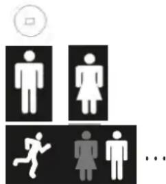 MEDISANA TargetScale 3 - B) Nastavení osobnichý udajú na váze / Vázéní's funkci analyzty - 2