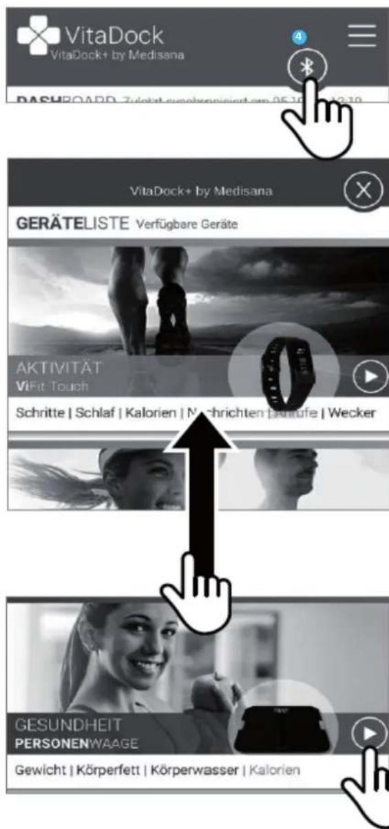 MEDISANA TargetScale 3 - NOTE: - 5