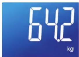 MEDISANA TargetScale 3 - B) Eiaywn npoownikwv 860evwv otn yapiia / Mtpnon Bapouc me leitoupyia avaluong - 8