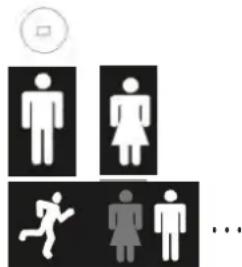 MEDISANA TargetScale 3 - B) Henkilokohtaisten tietojen asetus vaakaan / Punnitseminen analyysitoimintoa käytämällä - 2