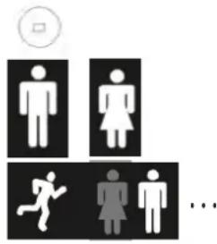 MEDISANA TargetScale 3 - B) Configuración de los datos personales en la balanza / Pesaje con funciona de análisis - 2