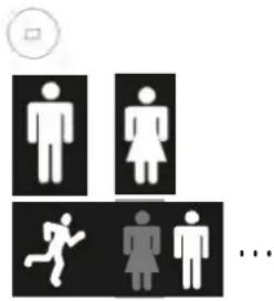 MEDISANA TargetScale 3 - B) Setting the personal data in the scales / Weighing with body analysis - 2