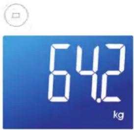 MEDISANA TargetScale 3 - Tartiçı calistirmadan.Once cihazın alt tarafindaki pil bolmesinden izolasyon seridini cekmelisiniz. - 2