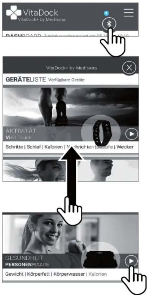 MEDISANA TargetScale 3 - *Systemvoraussetzungen: - 5