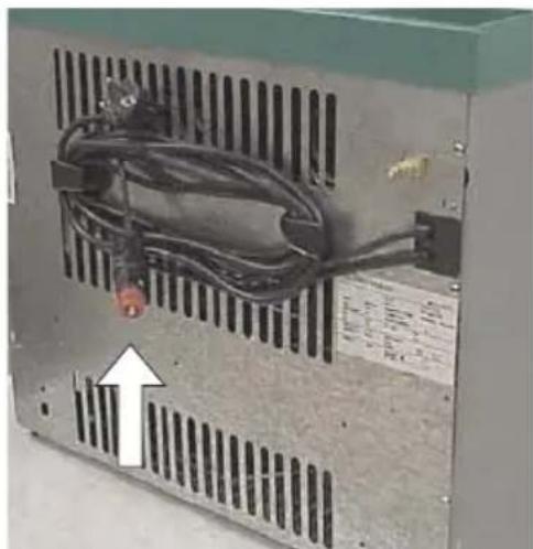 DOMETIC CombiCool RC 1600 EGP - Alimentation sur secteur - 1