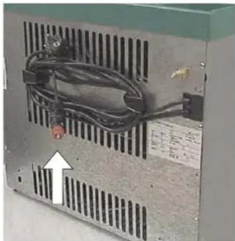 DOMETIC CombiCool RC 1600 EGP - Operating from electrical mains - 1
