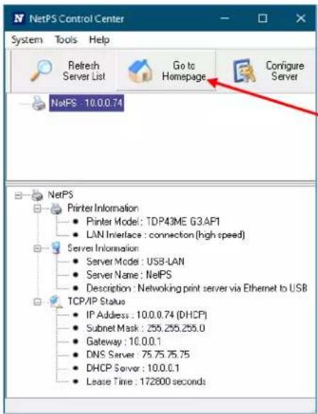 Panduit TDP43ME - Le circuit interne est désormais configuré de sorte que le port Ethernet soit actif. - 8