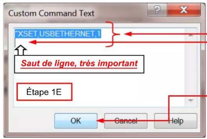 Panduit TDP43ME - ÉTAPE 1. MODIFIER LE CIRCUIT INTERNE - 5