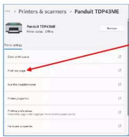 Panduit TDP43ME - ÉTAPE 1. MODIFIER LE CIRCUIT INTERNE - 22