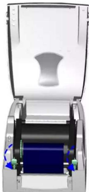 Panduit TDP43ME - Fermez le mecanisme - 1
