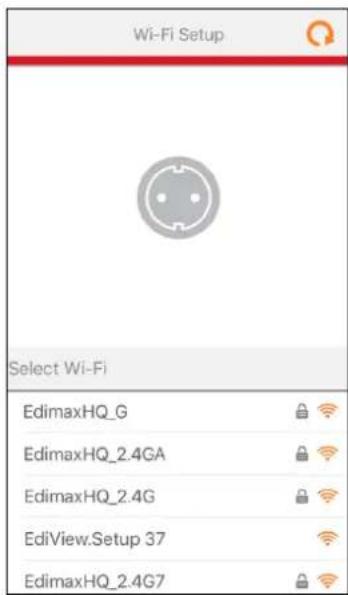 Edimax SP2101W V2 - Mise à niveau du microprogramme - 3