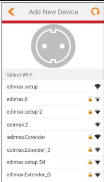 Edimax SP2101W V2 - Mise à niveau du microprogramme - 3