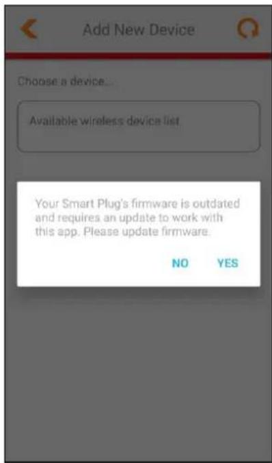 Edimax SP2101W V2 - Mise à niveau du microprogramme - 1