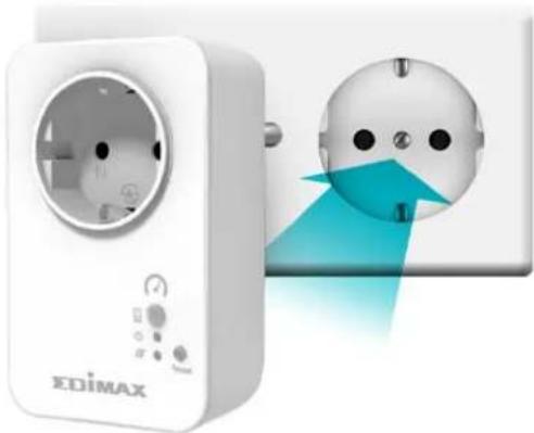 Edimax SP2101W V2 - II-2 Installation matérielle - 1