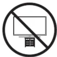 SAMSUNG QLED QE75Q70R - Safety Precaution: Securing the TV to the wall to prevent falling - 1
