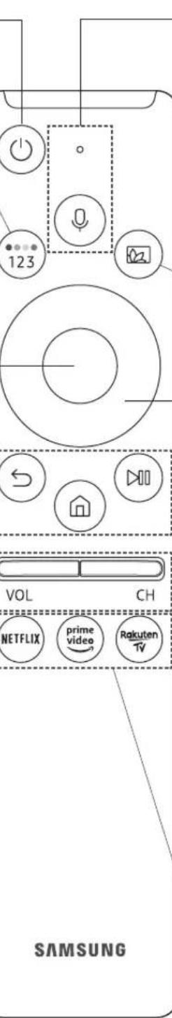 SAMSUNG QLED QE75Q70R - Smart Hub - 1