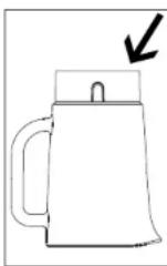 WMF KITCHENminis 04.1649.0011 - Demontage Glaskrug - 1