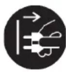 Vitamix Explorian E310 - Risk för elektrisk stöt. - 1