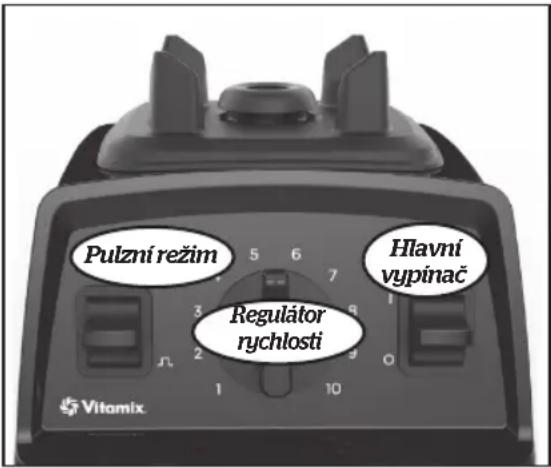 Vitamix Explorian E310 - oz. / 1,4 L - 3