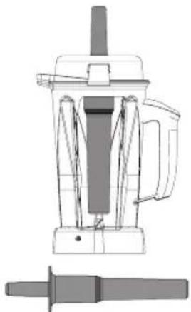 Vitamix Explorian E310 - Vitamix. - 1