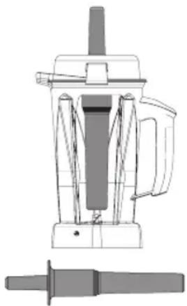 Vitamix Explorian E310 - Vitamix. - 1