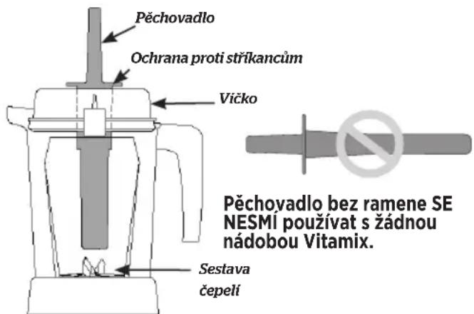 Vitamix Explorian E310 - oz. / 1,4 L - 1