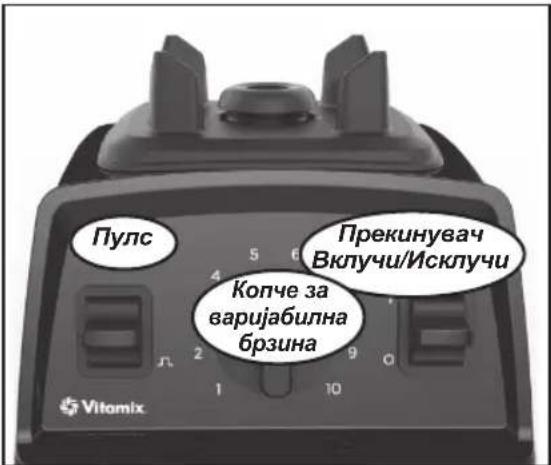 Vitamix Explorian E310 - Други садови и пластични рачки VITAMIX - 2