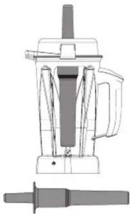 Vitamix Explorian E310 - Vitamix. - 1