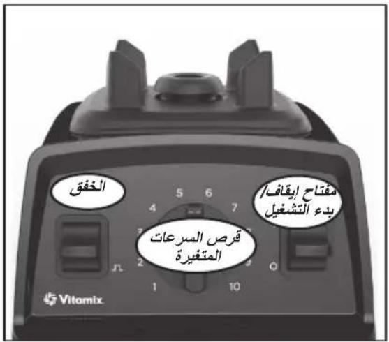 Vitamix Explorian E310 - oz. / 1,4 L - 2