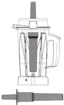 Vitamix Explorian E310 - EXPLORIAN SERIEN - 2