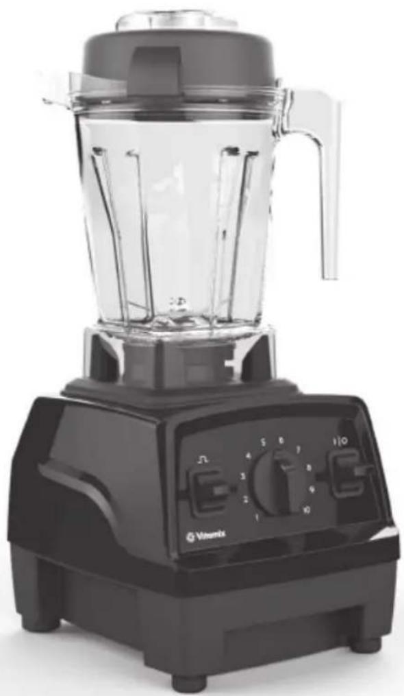 Vitamix Explorian E310 - EXPLORIAN SERIEN - 1