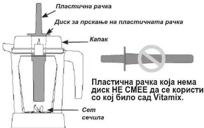 Vitamix Explorian E310 - oz. / 1,4 L - 1