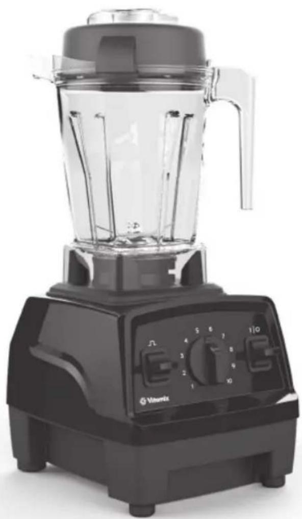 Vitamix Explorian E310 - ΜΠΛΕΝΤΕΡ ΥΨΗΛΗΣ ΑΠΟΔΟΣΗΣ - 1