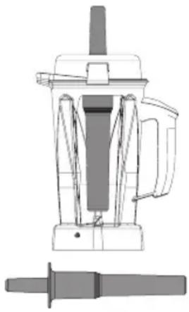 Vitamix Explorian E310 - Vitamix. - 1
