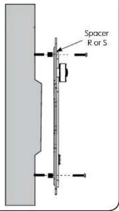 Crimson C2K55DV - ATTACH MOUNT BRACKET - 4
