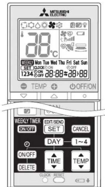 MITSUBISHI MSZAP25VGE1 - Obs: - 1