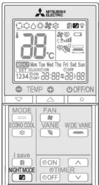 MITSUBISHI MSZAP25VGE1 - PAEBHOIIEHPEKIM - 1