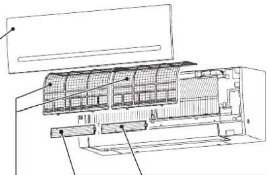 MITSUBISHI MSZAP25VGE1 - Instructions : - 1